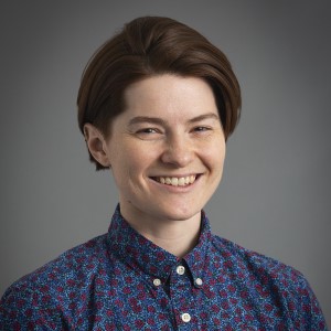 Emily Dorian headshot